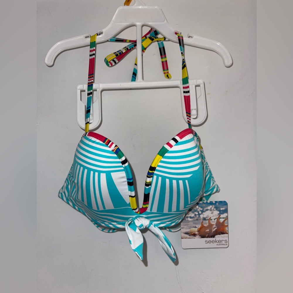 Seekers Australia Bikini Top-NWT